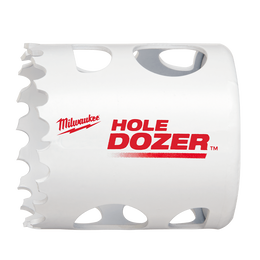 43mm HOLE DOZER™ Bi-Metal Hole Saw